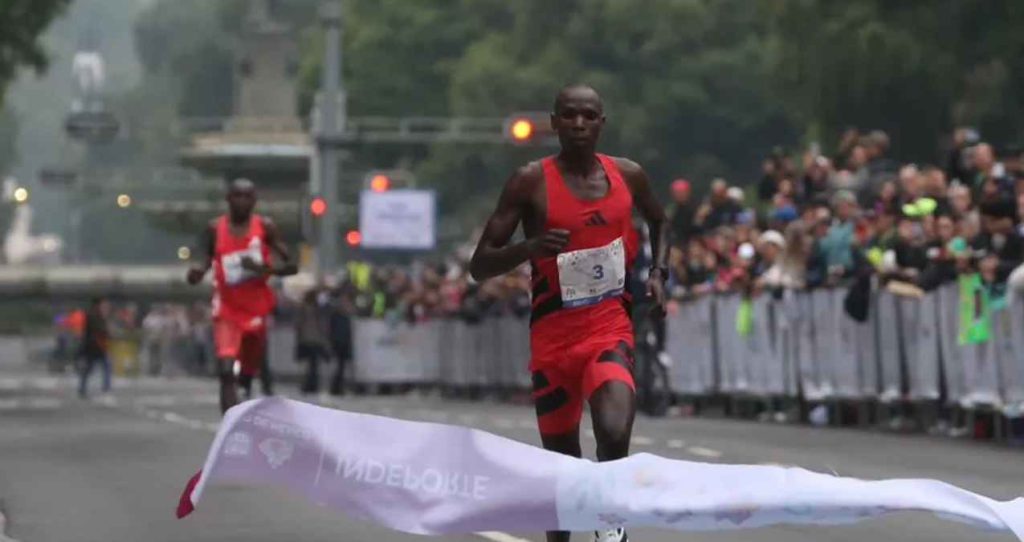 Éxito y Récord en el Medio Maratón de la Ciudad de México 2025