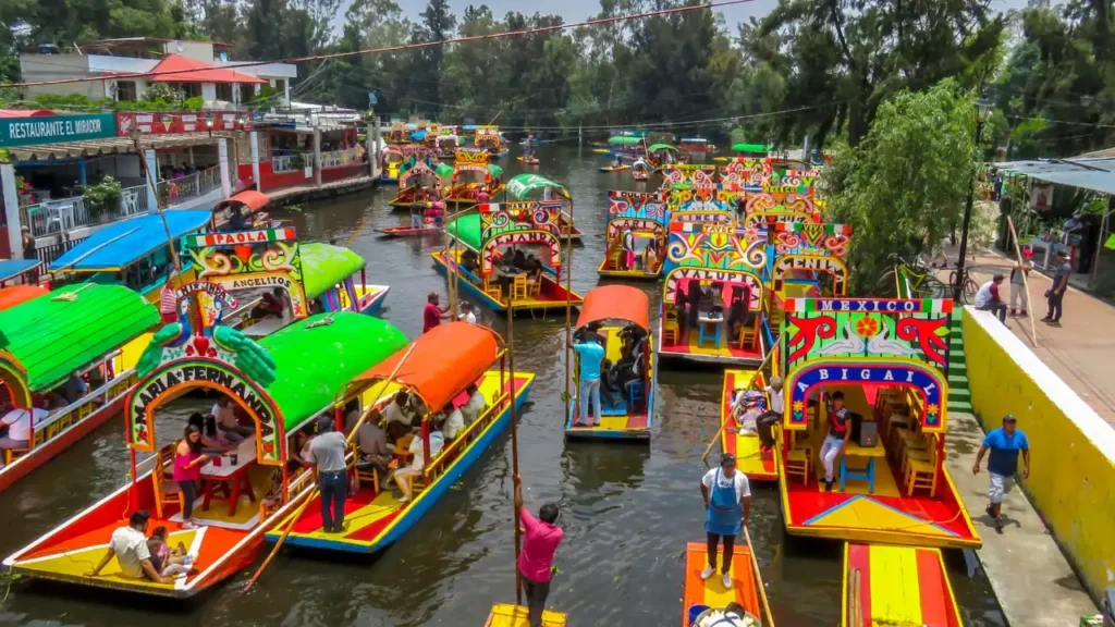 Actividades Imperdibles para Disfrutar en la CDMX Este Fin de Semana