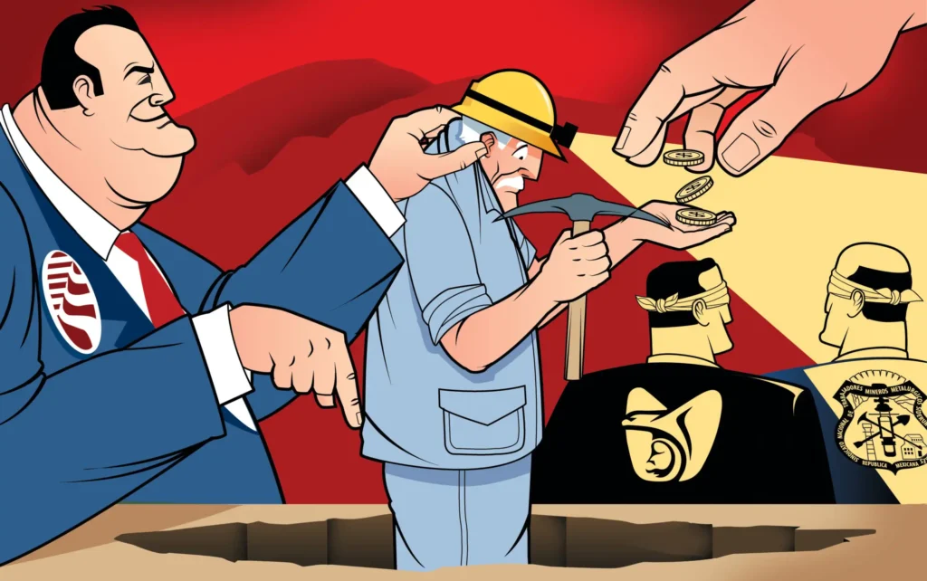 Acuerdo Histórico para los Mineros de Cananea: Un Paso Hacia la Justicia Laboral