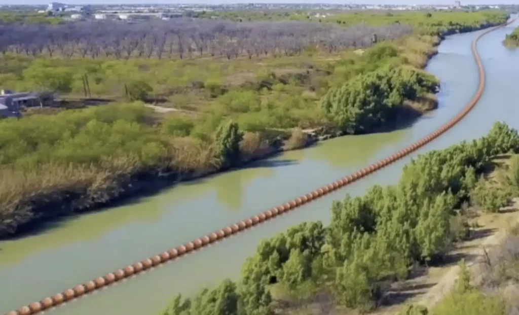 Acuerdo entre México y Estados Unidos sobre la gestión del agua en el Río Bravo