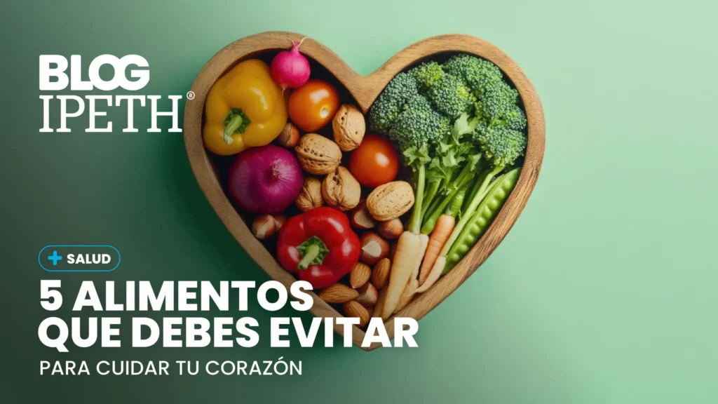Alimentos que Amenazan la Salud Cardiovascular: Lo que Debes Evitar