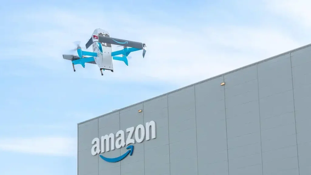 Amazon Detiene su Proyecto de Entrega con Drones en Italia: Un Análisis de la Situación