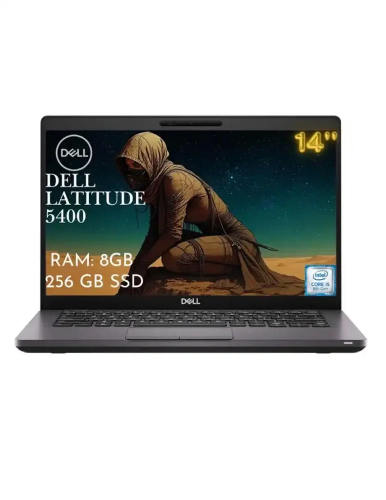 Aprovecha la Oferta de la Laptop Dell Latitude 5400 en Liverpool