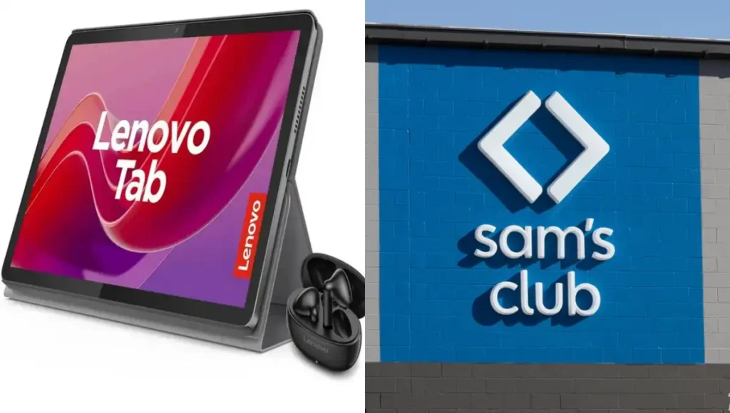 Aprovecha la Oferta de la Tablet Lenovo en Sam’s Club: Tecnología y Ahorro