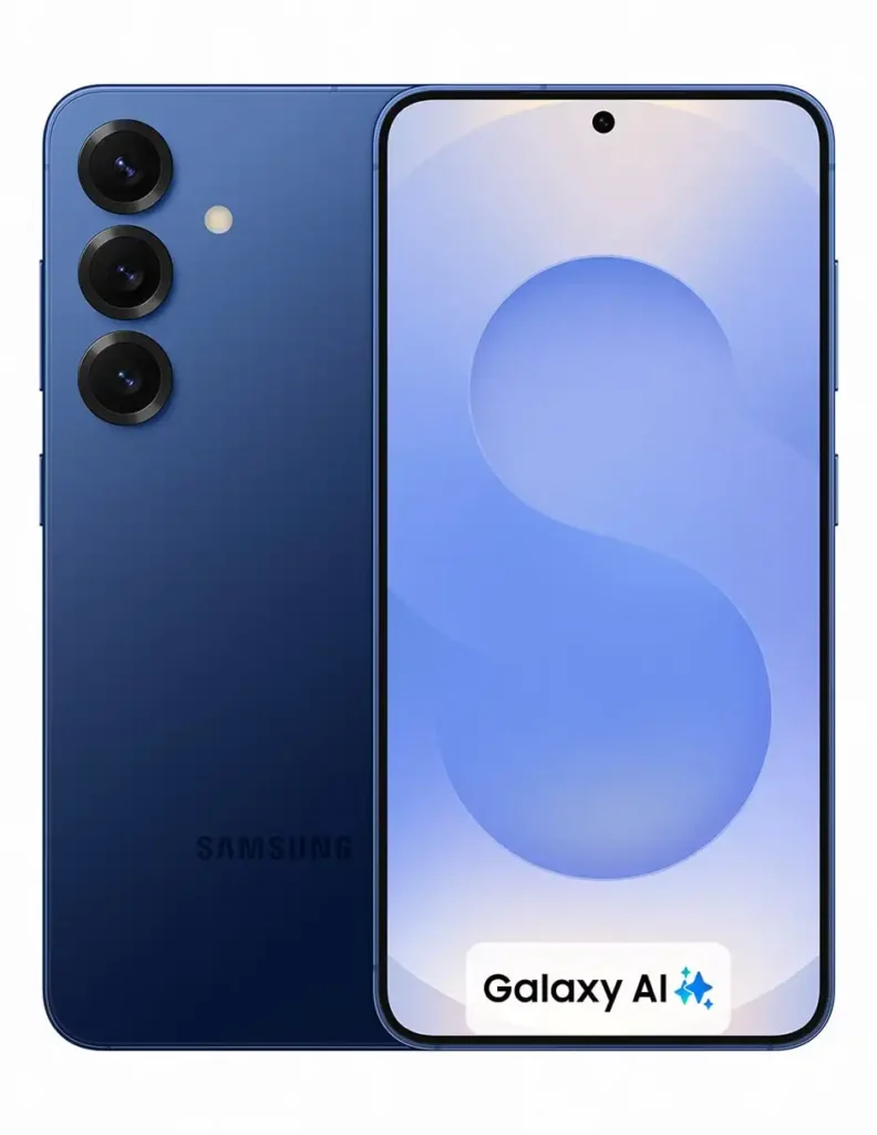 Aprovecha la Oferta del Samsung Galaxy S25 Dynamic en Liverpool