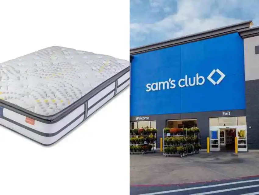 Aprovecha la Oferta en Colchones King Size de Sam’s Club: Confort y Tecnología a Buen Precio