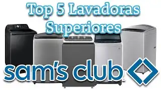 Aprovecha la oferta de lavadoras en Sam’s Club: Descuentos y características destacadas