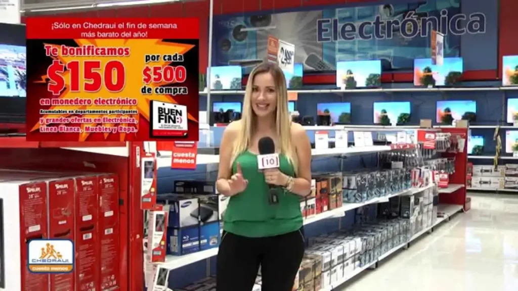Aprovecha las Ofertas Imperdibles de Chedraui en Electrónica y Más