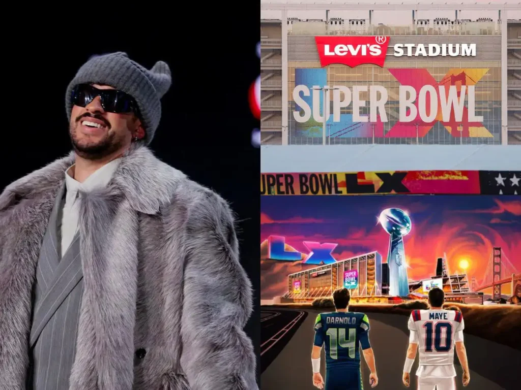 Bad Bunny Brilla en el Super Bowl LX: Un Hito Cultural en la NFL