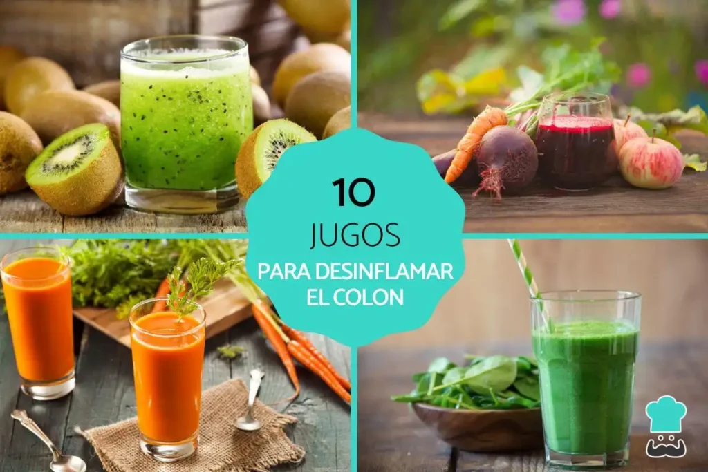 Bebidas Naturales para Combatir la Inflamación y el Dolor