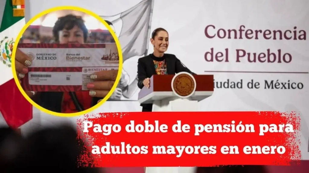 Beneficios Económicos para Adultos Mayores en 2026: Doble Pago y Más