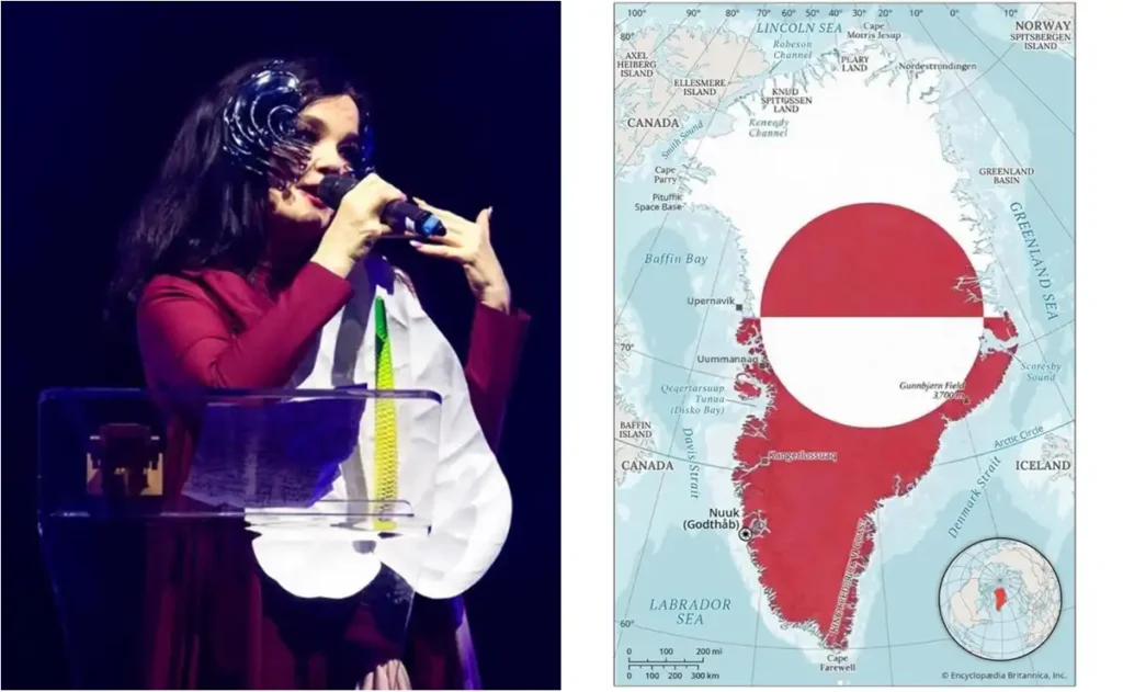 Björk y su Llamado por la Independencia de Groenlandia en Tiempos de Tensión Internacional
