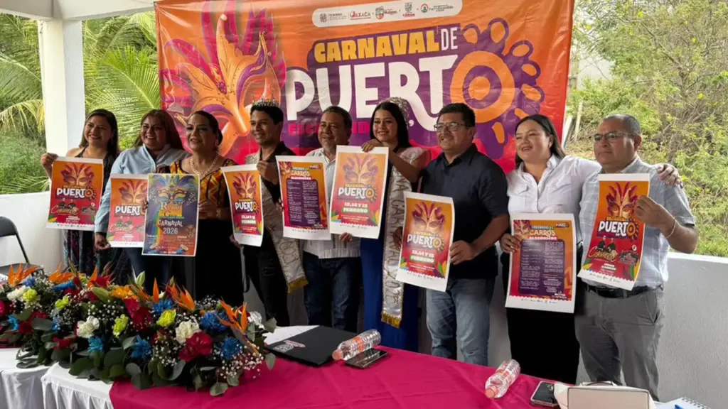 Carnaval de Puerto Escondido 2026: Una Fiesta de Color y Tradición