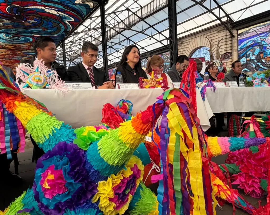 Celebración de Tradición y Cultura: La Feria Internacional de la Piñata 2025 en Acolman
