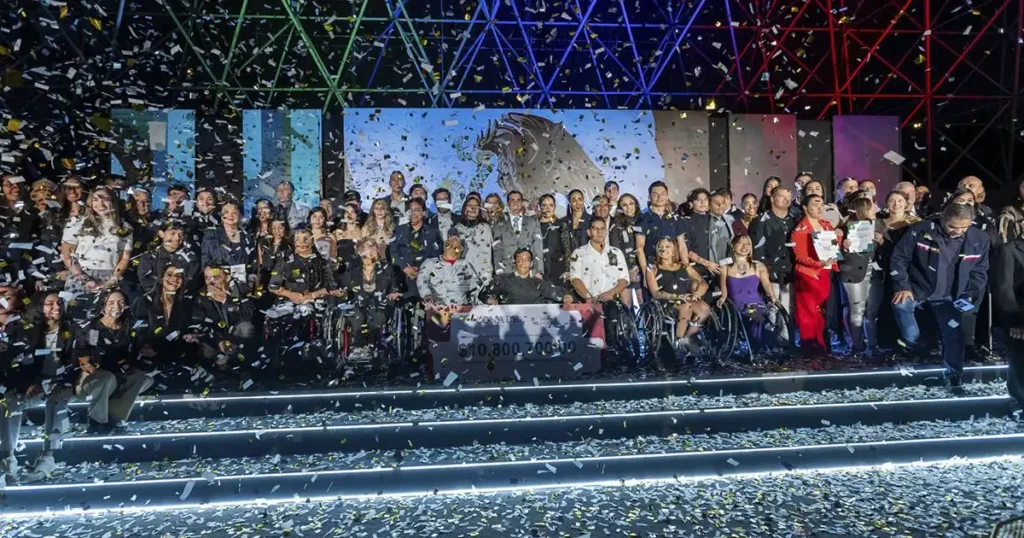 Celebración del Deporte Mexicano: La Entrega del Premio Nacional 2025