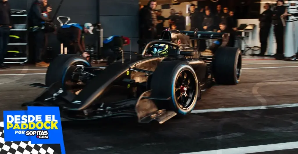 Checo Pérez Regresa a la Fórmula 1: Todo lo que Necesitas Saber sobre los Tests de Barcelona