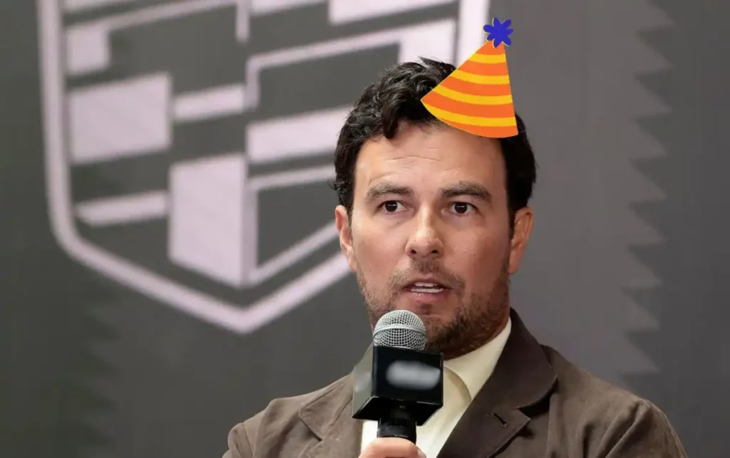 Checo Pérez: Un Cumpleaños Especial y el Regreso a la Fórmula 1