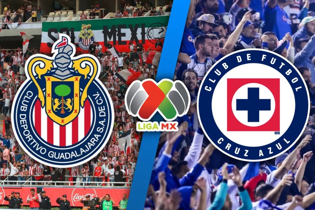 Chivas y Cruz Azul: La Batalla Continua en la Liguilla