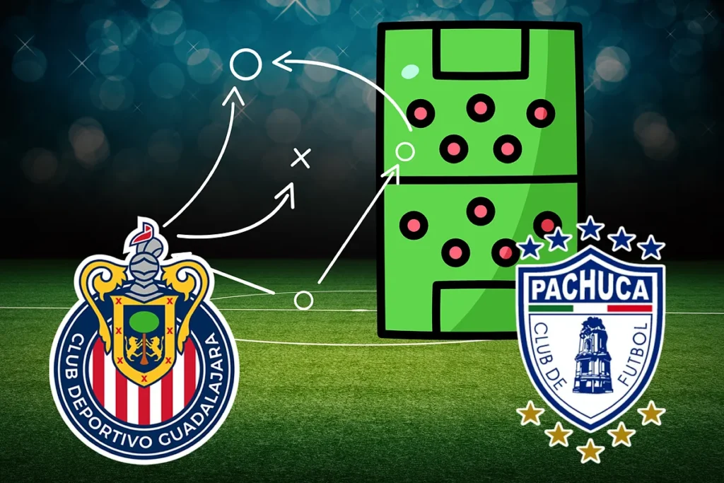 Chivas y Pachuca: El Inicio del Clausura 2026 Promete Emoción