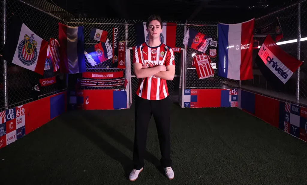 Chivas y su Estrategia de Canteranos: Un Nuevo Rumbo hacia el Clausura 2026