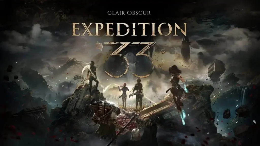Clair Obscur: Expedition 33, el RPG que ha conquistado The Game Awards 2025
