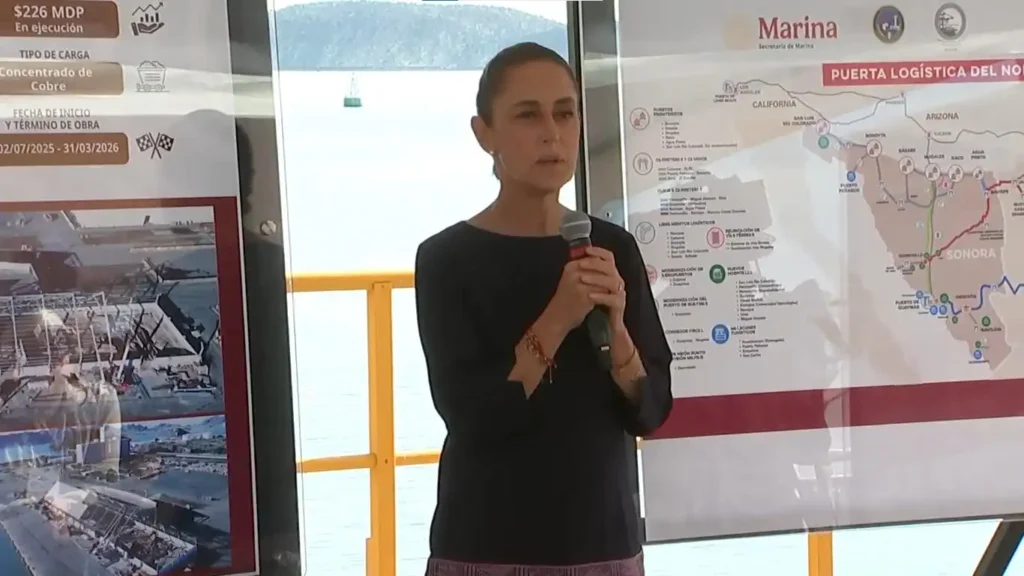 Claudia Sheinbaum Anuncia Ayuda Humanitaria para Cuba en Medio de Crisis