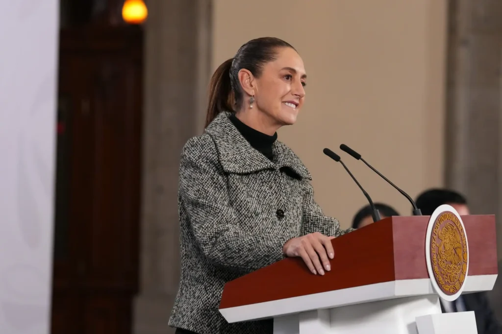 Claudia Sheinbaum y la Controversia de la Ley de Paridad de Género