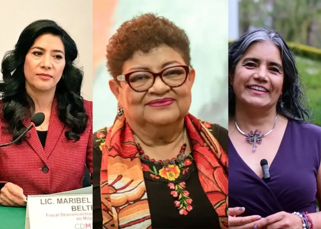 Claudia Sheinbaum y la Nueva Era de la Fiscalía: Una Terna Exclusivamente Femenina