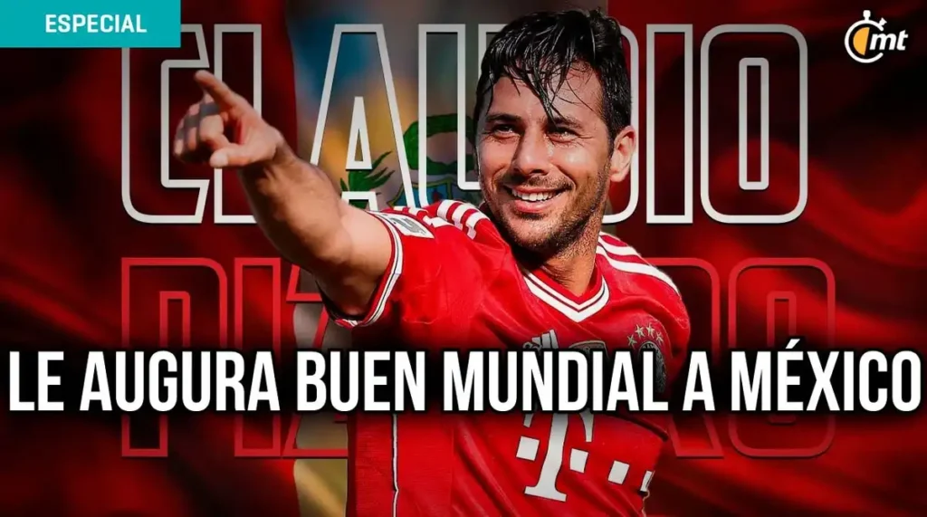 Claudio Pizarro y sus Recuerdos en la Bundesliga: Un Vínculo Especial con el Futbol Mexicano