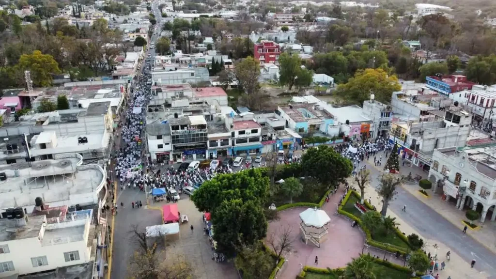 Controversia en Tasquillo: La Población se Opone a un Nuevo Cereso