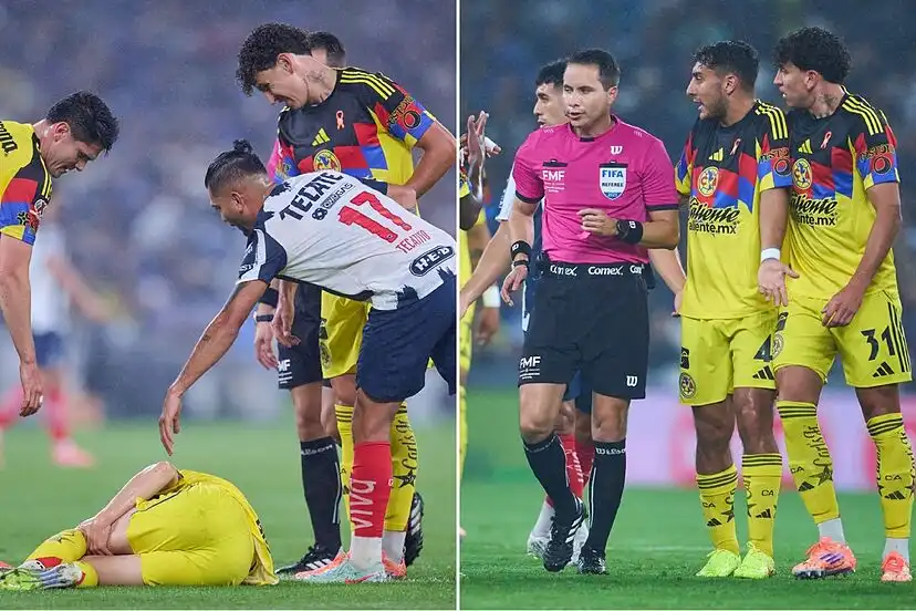 Controversias en la Liguilla: El Gol que Desató la Polémica entre Rayados y América