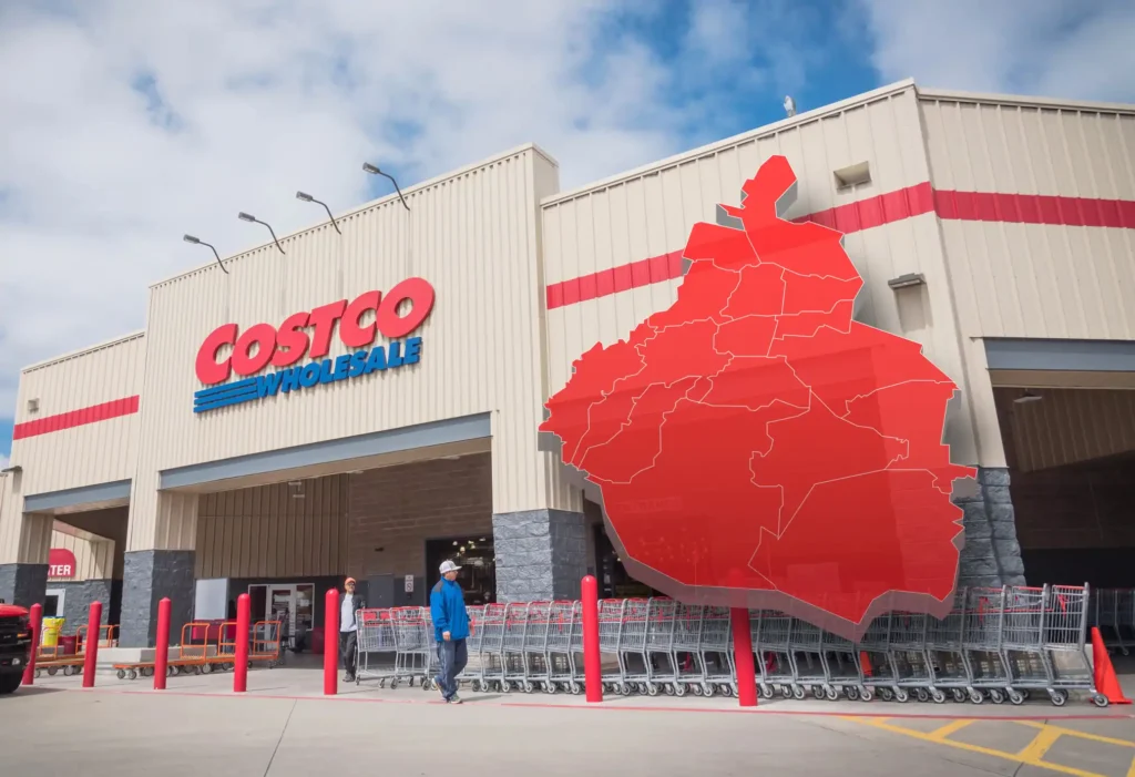 Costco Expande su Presencia en México con una Nueva Mega Sucursal en Coyoacán