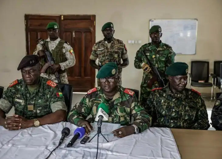 Crisis Política en Guinea-Bissau: Un Golpe de Estado en Medio de Elecciones Controversiales