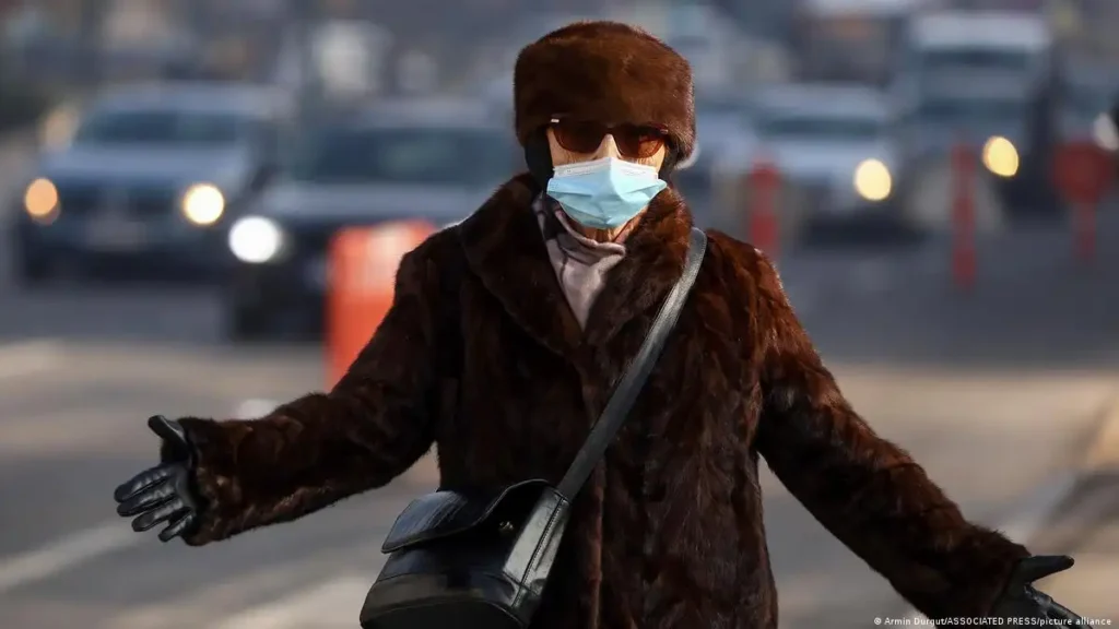Crisis de Contaminación en Sarajevo: Un Llamado a la Acción por la Salud Infantil