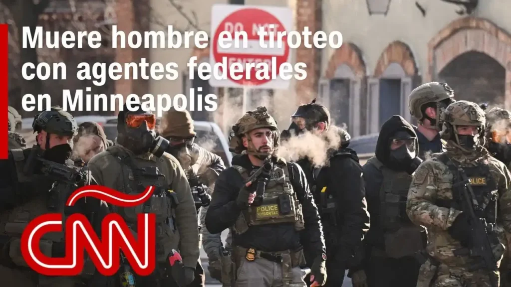 Crisis en Minneapolis: Tiroteos y el Futuro del Gobierno de EE. UU.