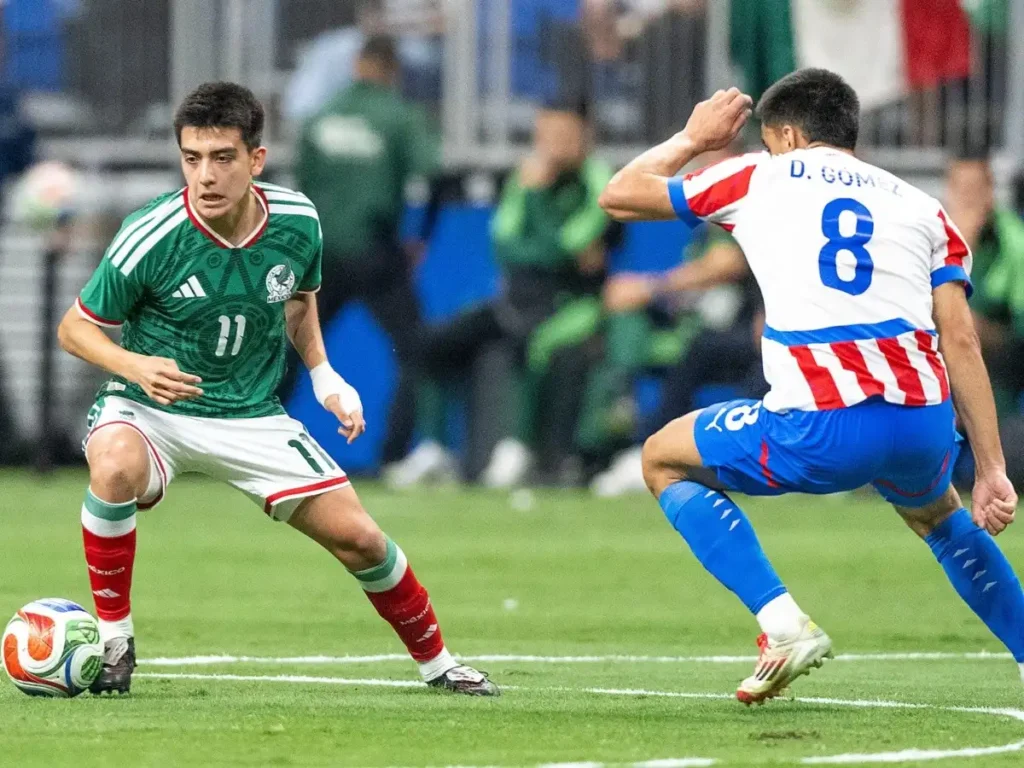 Crisis en la Selección Mexicana: Análisis de la Derrota ante Paraguay