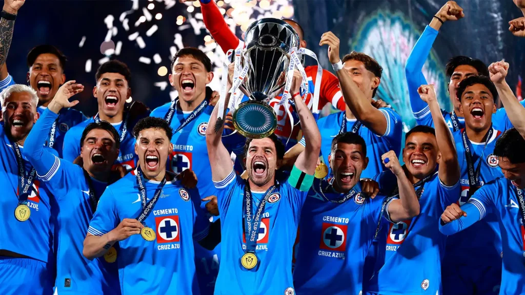Cruz Azul: Enfocados en la Defensa del Título en la Concachampions