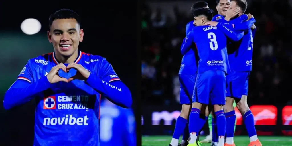 Cruz Azul: Una Victoria Agónica y la Reacción de la Afición en Redes Sociales