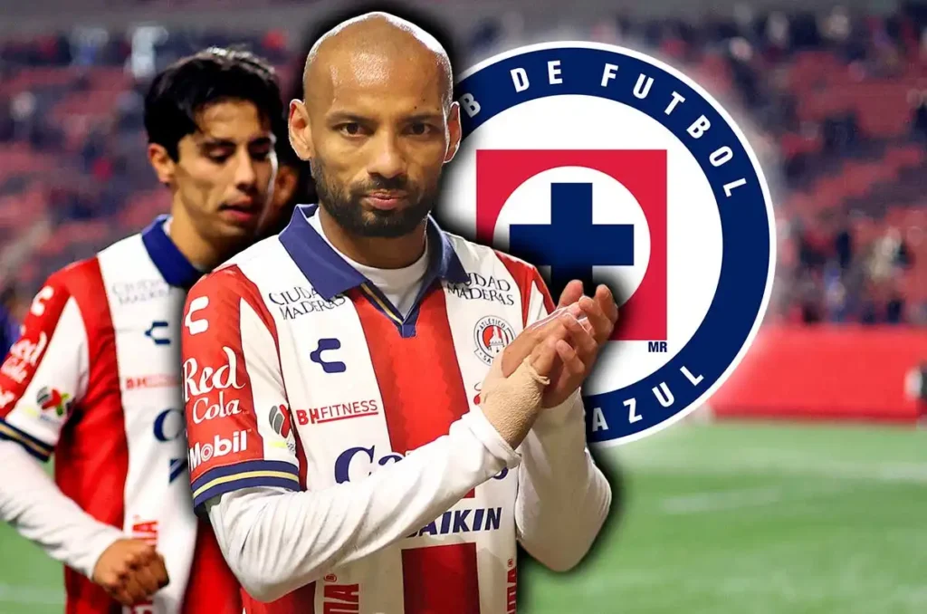Cruz Azul y su Búsqueda de un Delantero Estrella: El Caso de Joao Pedro