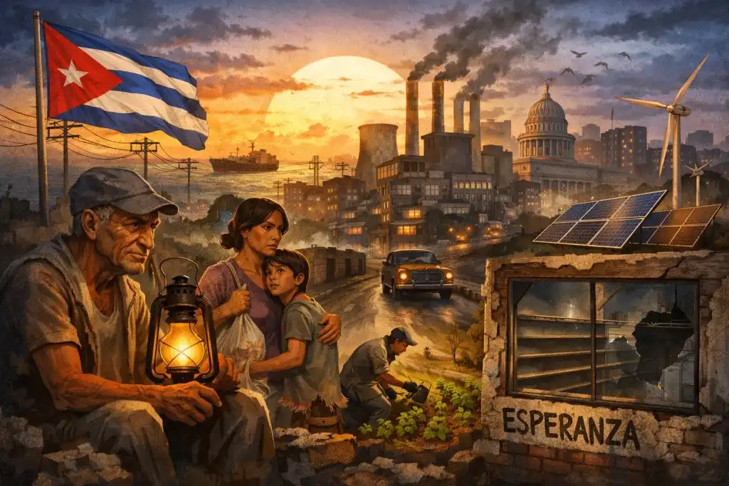 Cuba: Resiliencia y Adaptación en Tiempos de Crisis