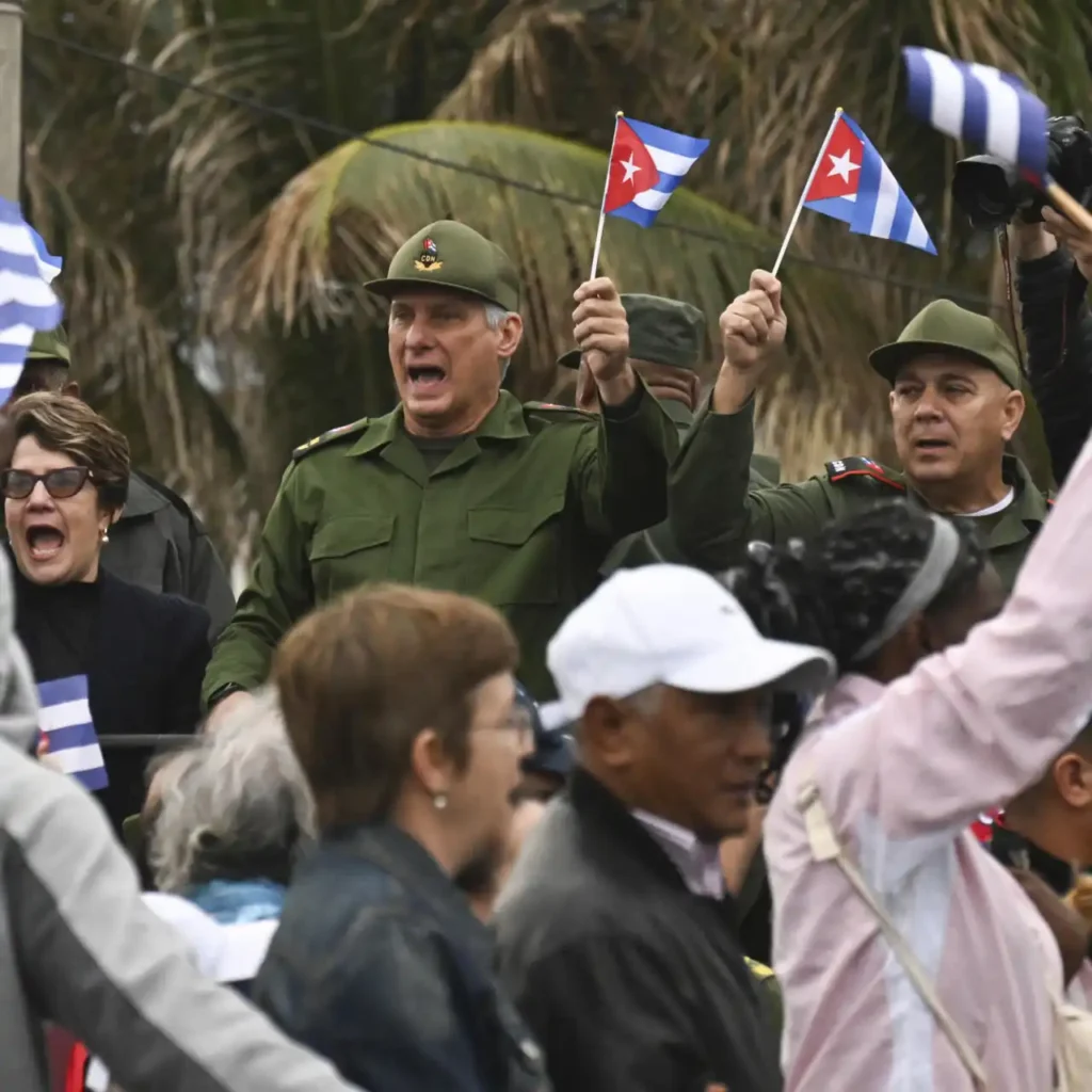 Cuba y Estados Unidos: Un Diálogo en Tiempos de Tensión