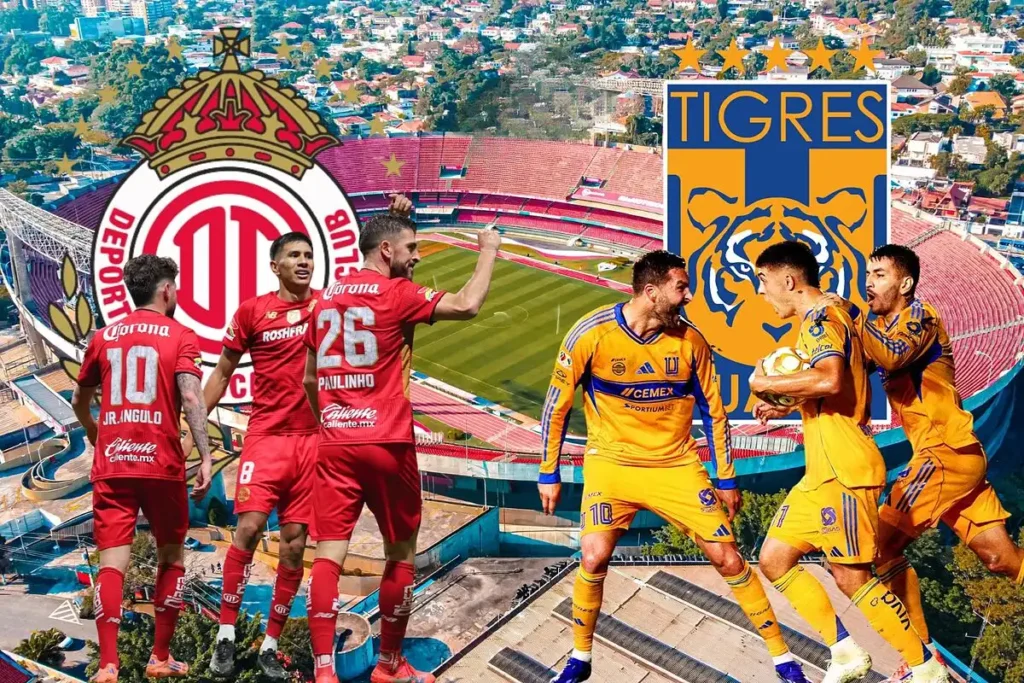 Curiosidades de la Final de Liga MX: Los Angulo de Tigres y Toluca