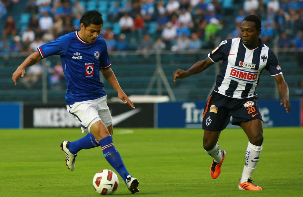 Debut de Cruz Azul y Monterrey en la Copa de Campeones de la Concacaf