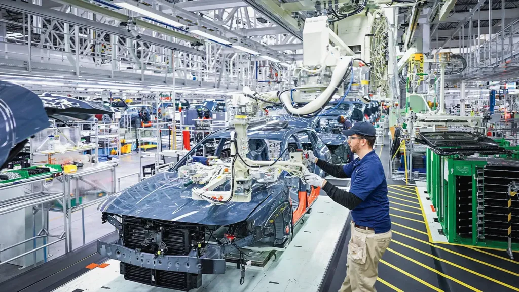Desafíos del T-MEC para la Industria Automotriz en América del Norte