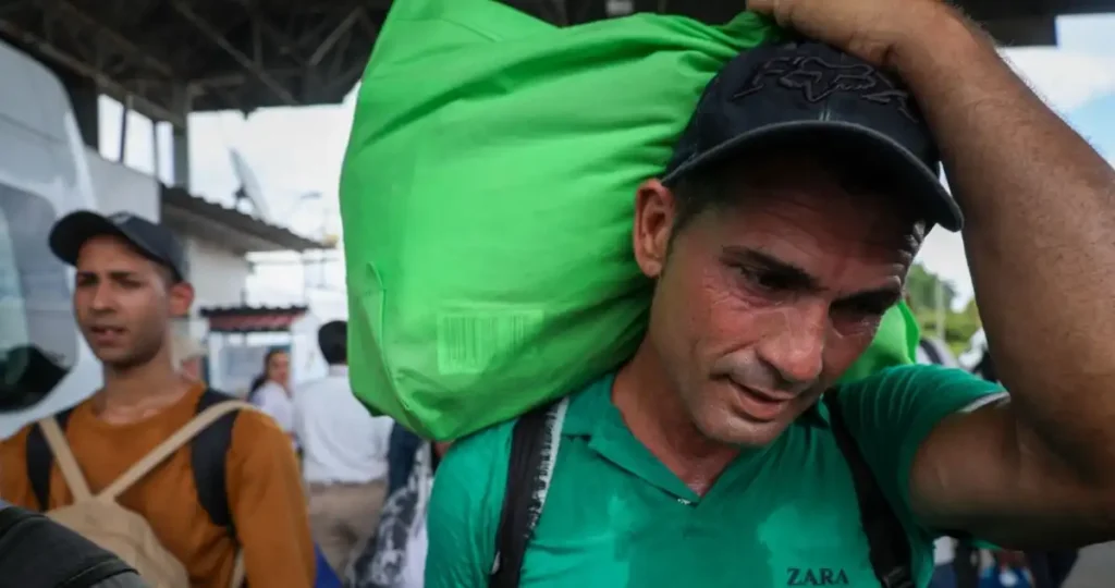 Desafíos en el Retorno de Migrantes Mexicanos Durante las Fiestas