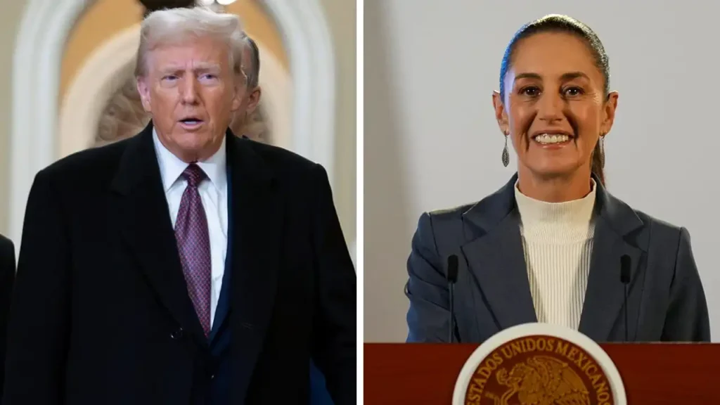 Desafíos y Estrategias en la Relación México-Estados Unidos bajo Trump