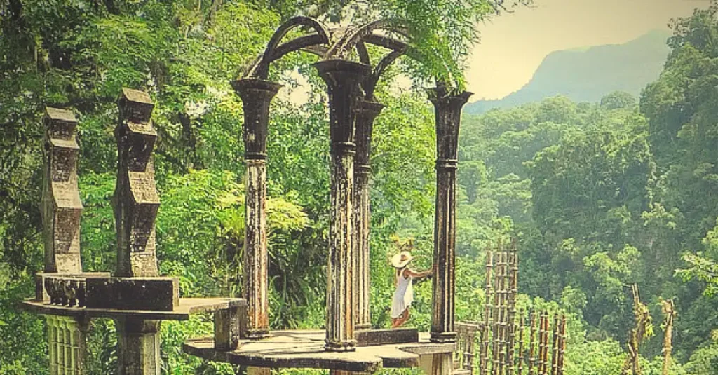 Descubre el Jardín Escultórico de Xilitla: Un Oasis Surrealista en la Huasteca Potosina
