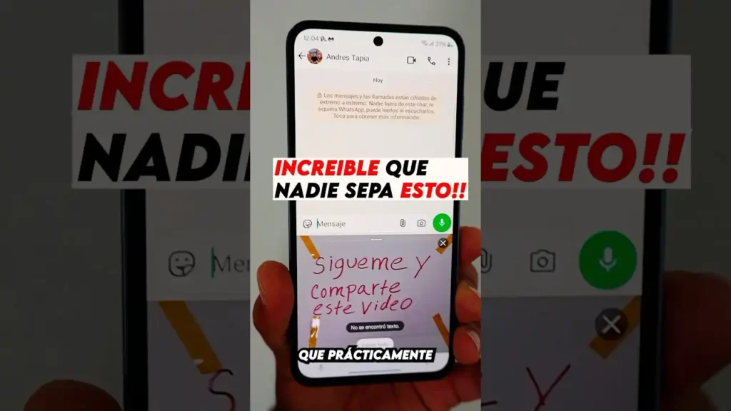 Descubre la Cámara Secreta de WhatsApp: Un Atajo Esencial para Capturas Rápidas