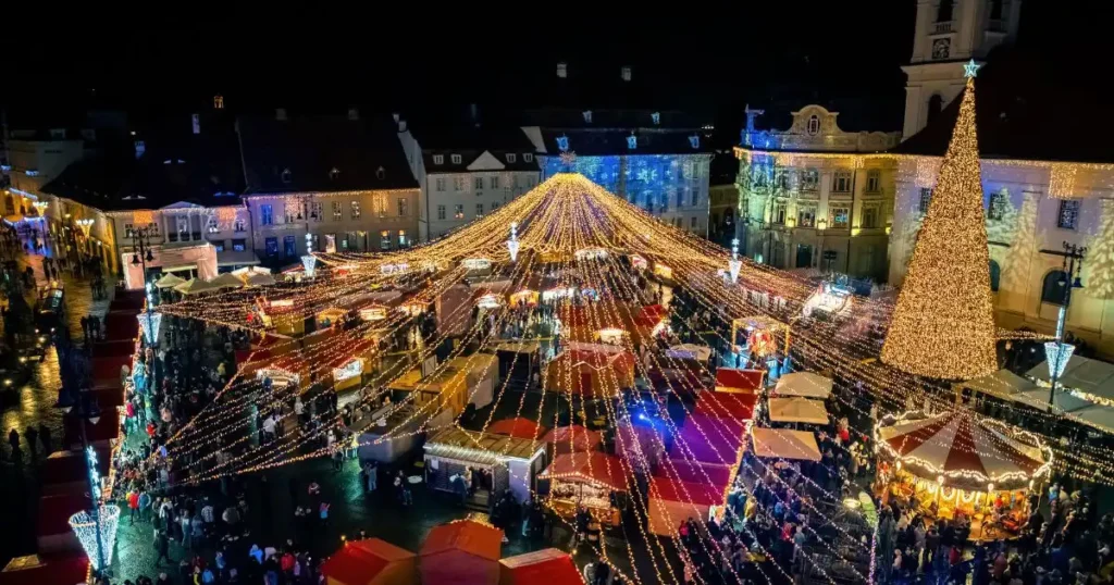 Descubre la Magia del Mercado de la Navidad en la CDMX