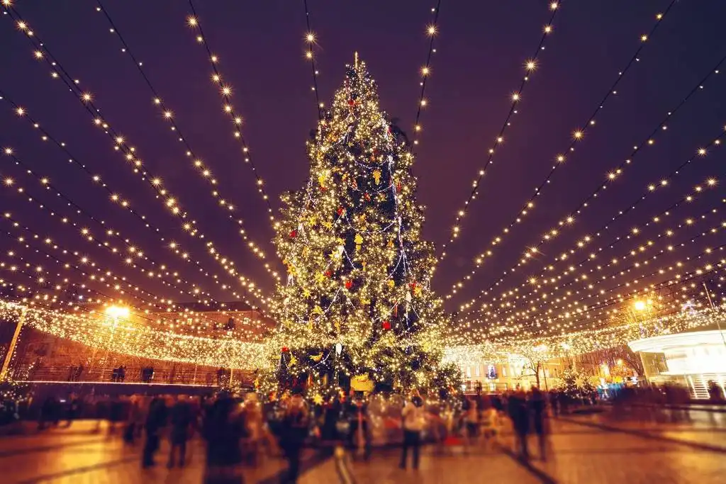 Descubre las Mejores Actividades Navideñas en la CDMX Este Fin de Semana